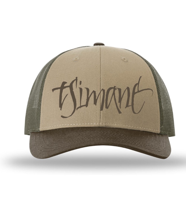Khaki and Green  CAP
