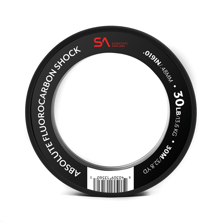 ABSOLUTE FLUOROCARBON SHOCK