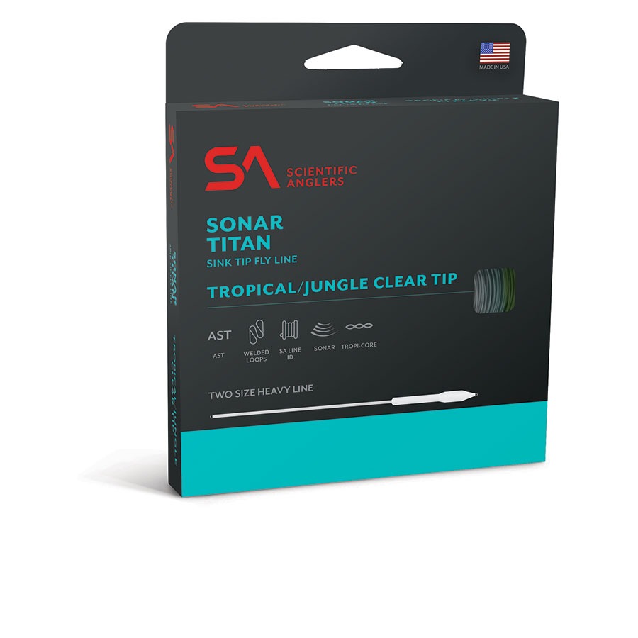 SA SONAR TITAN TROPICAL/JUNGLE