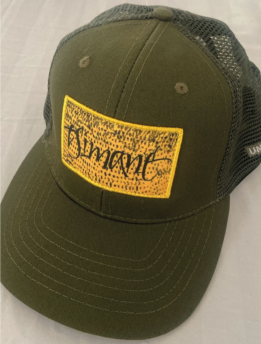 Olive  CAP
